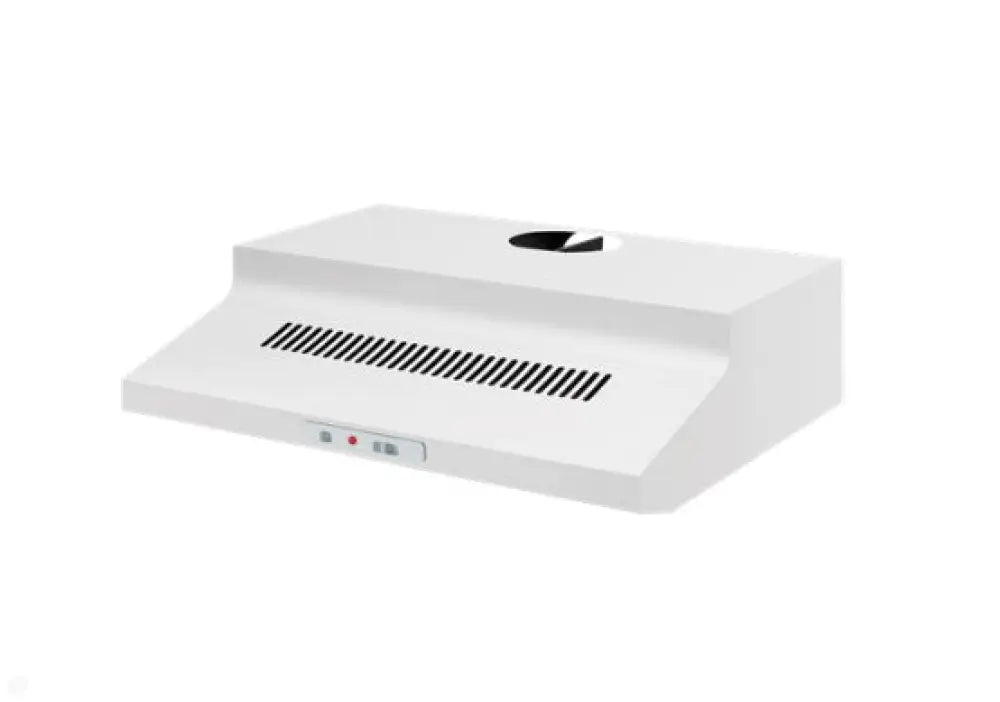 Chef CRF610WB 60cm Stainless Steel Fixed Range Hood - Powerful Kitchen Exhaust Fan for Smoke & Odor Removal - Perfect for Home Cooking, Baking, and Grilling