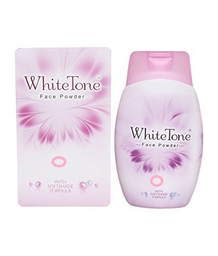 Vinni White Tone Face Powder 70Gm - Natural Beige, Oil-Free, For All Skin Types | Matte Finish & Long-Lasting Coverage | Perfect for Daily Makeup & Special Occasions