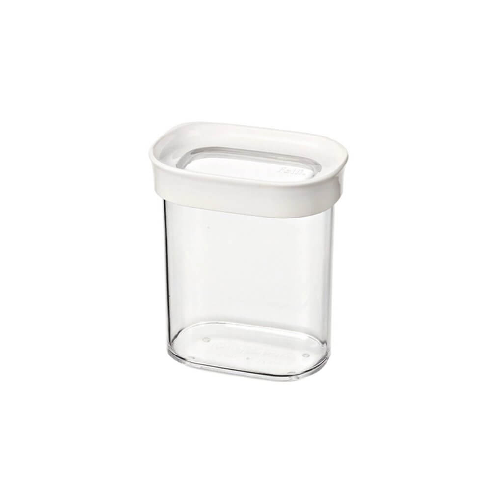 Felli Loc Tite 400ml Airtight Food Storage Container - Perfect for Pantry Organization & Kitchen Storage | BPA-Free Plastic Canister for Dry Foods, Coffee, Tea, Flour & Spices