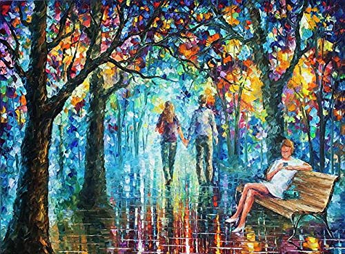 300-Piece Wooden Jigsaw Puzzle for Adults - Brain Teaser & Home Decor Gift
