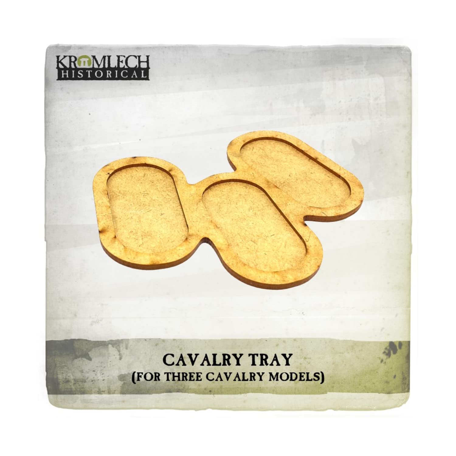 Cavalry Tray - 3 Styles for Home & Office Organization