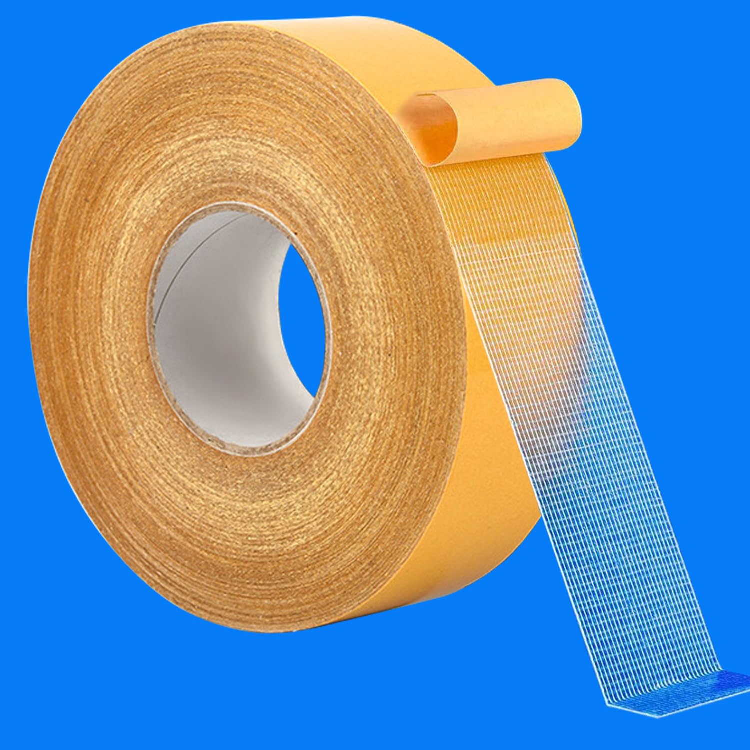 Double Sided Fabric Tape Heavy Duty - 0.79