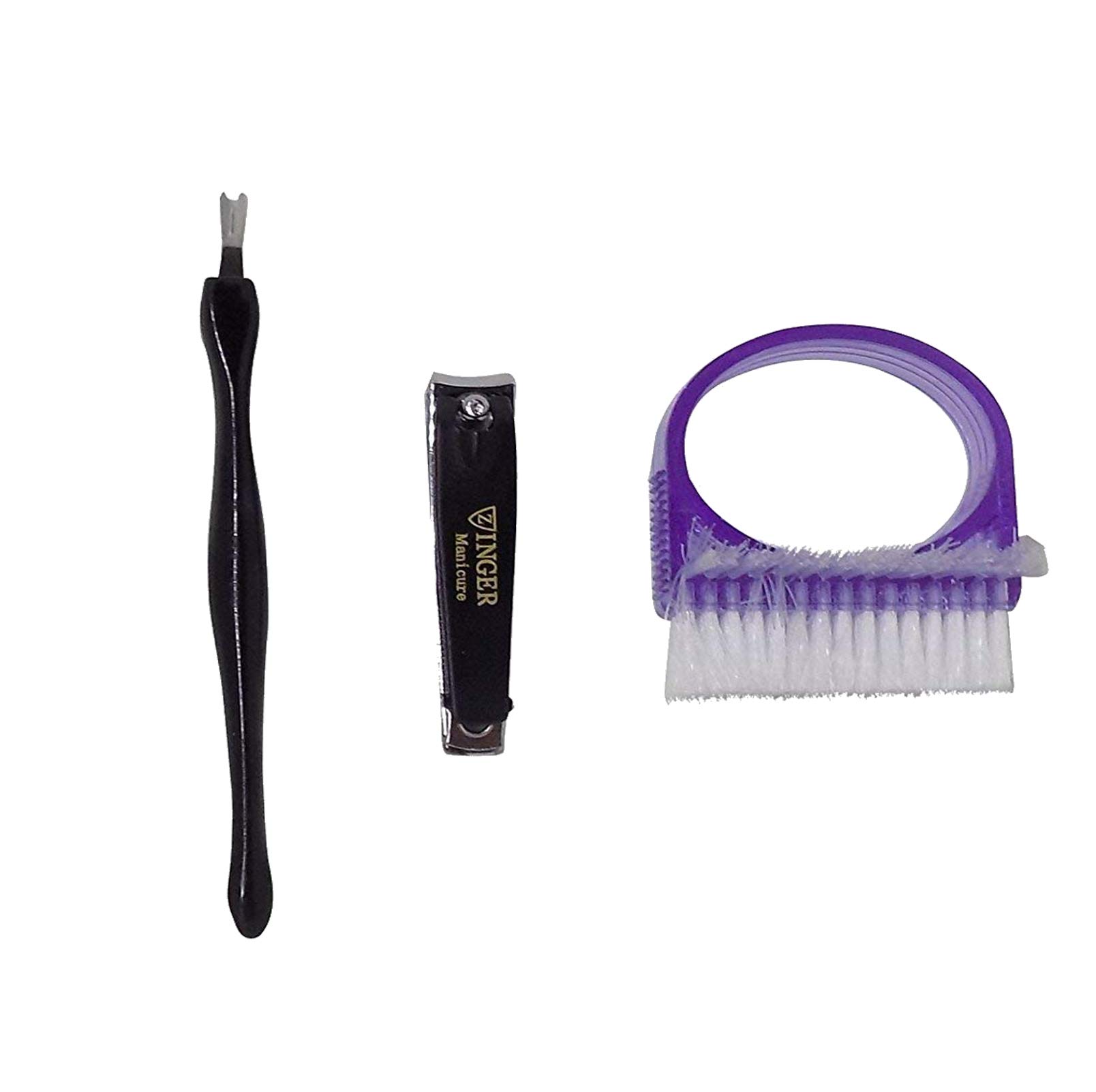 Professional Manicure Kit for Women - 20g Nail Care Set with Essential Tools | Perfect for Home, Salon & Travel Nail Care