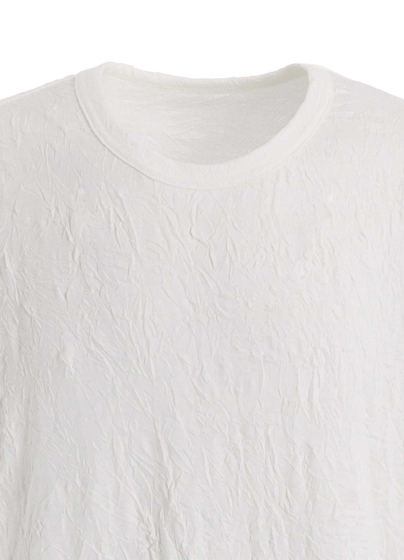 Round Neck Jumbo Short Sleeve T-Shirt for Men & Women - Soft Cotton Casual Tee for Everyday Wear, Gym, and Outings