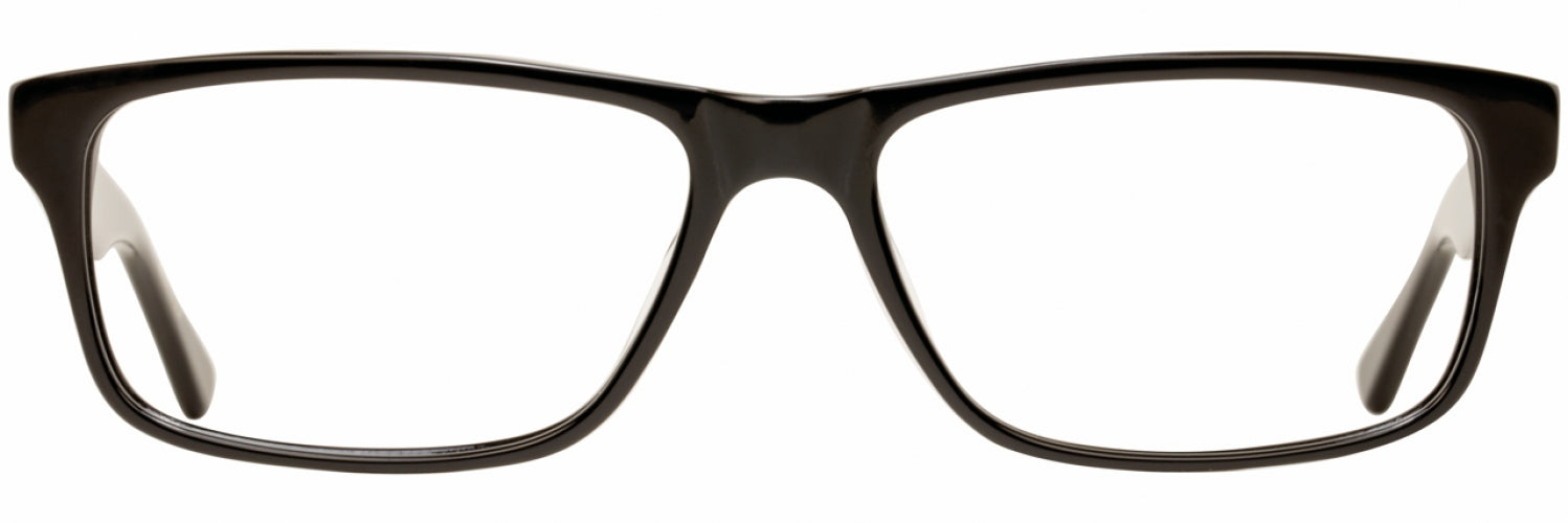 Alan J AJ108 Stylish Eyeglasses for Men & Women - Trendy Lightweight Frame for Reading, Driving & Everyday Use