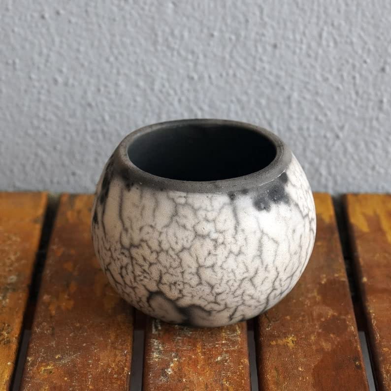 Smoked Raku