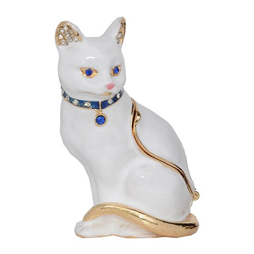 White Kitty