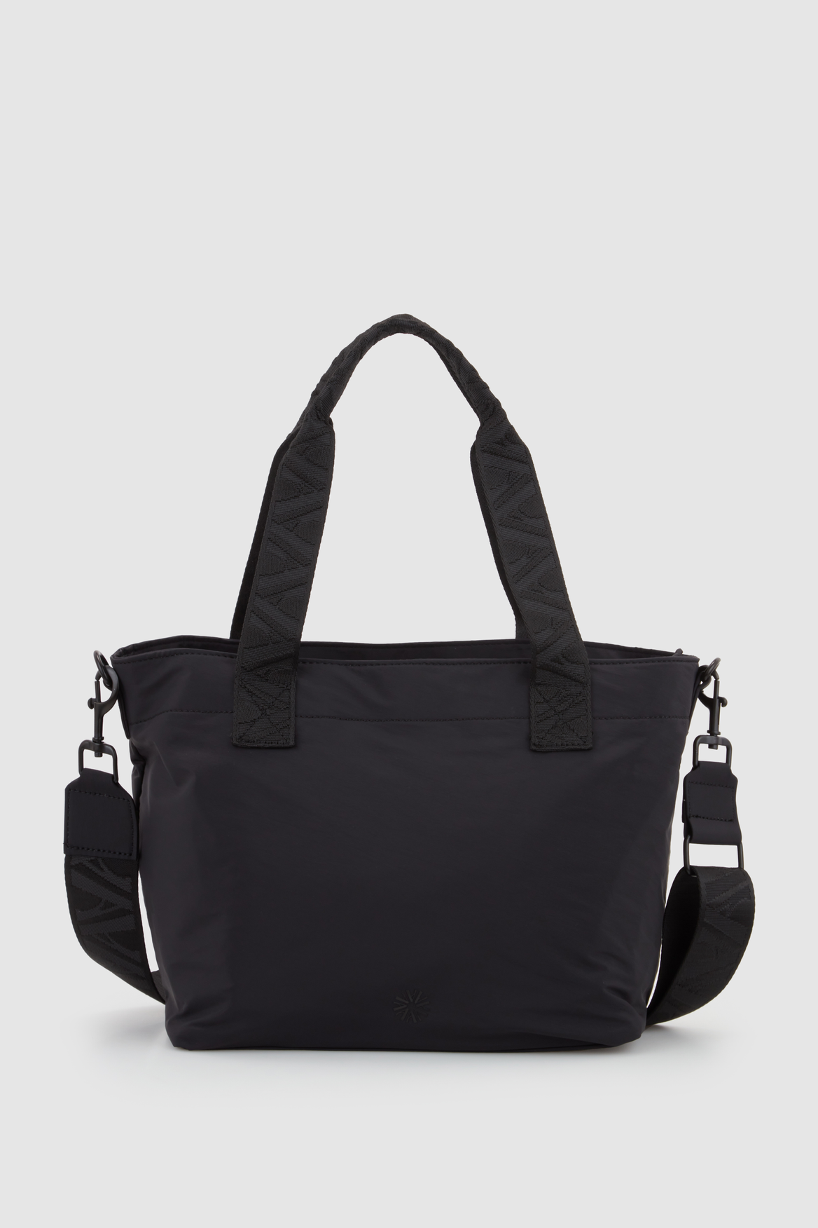 Stylish Gia Nylon Tote Bag for Women - Lightweight & Durable Shopping, Work & Travel Tote - Perfect for Office, Gym & Beach Day Essentials
