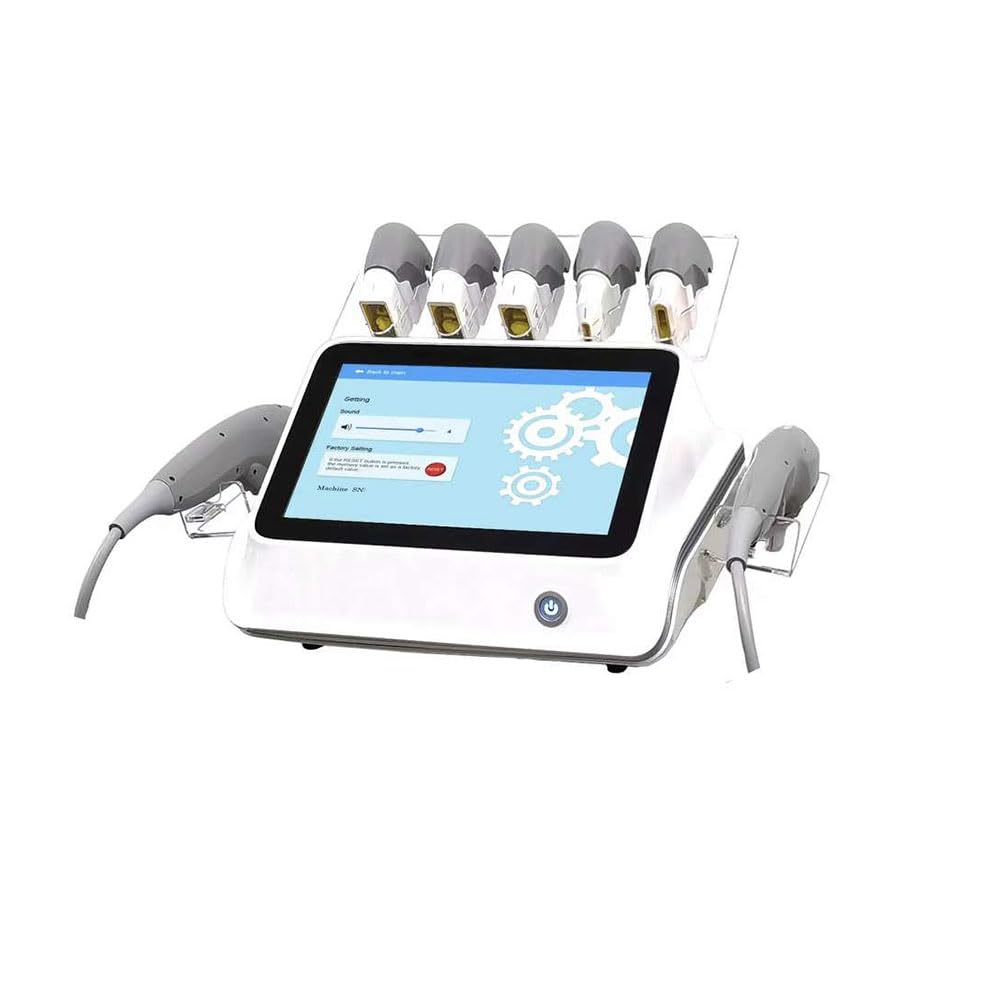 Professional 7D Beauty Machine for Face & Body - Anti-Aging Skin Tightening & Wrinkle Removal Device for Home Spa & Salon Use
