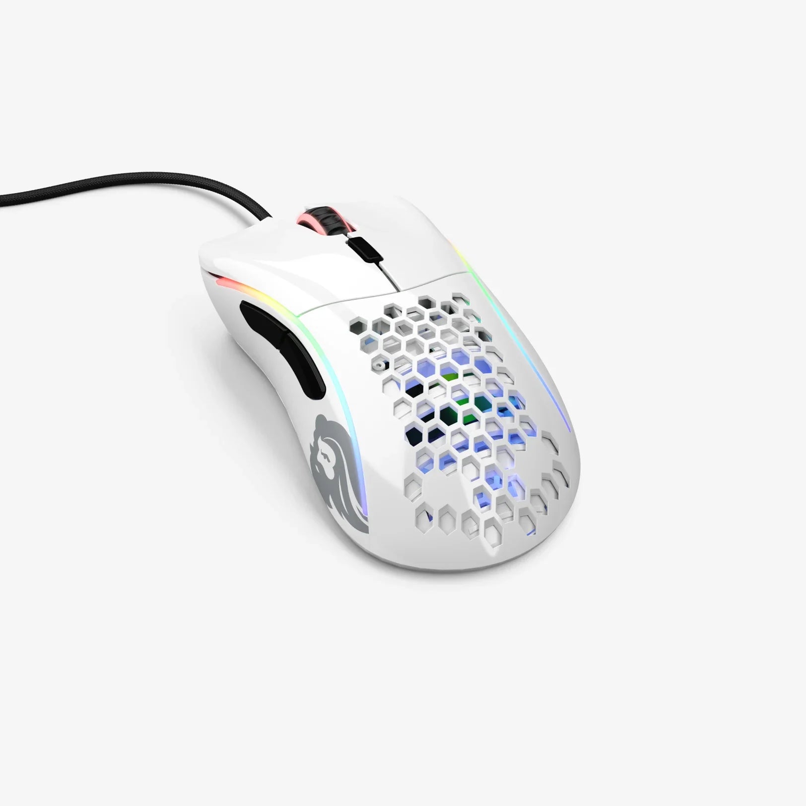 Model D Minus Wired Gaming Mouse - Lightweight Ergonomic Design for PC & Mac - Perfect for FPS, MOBA & Office Work