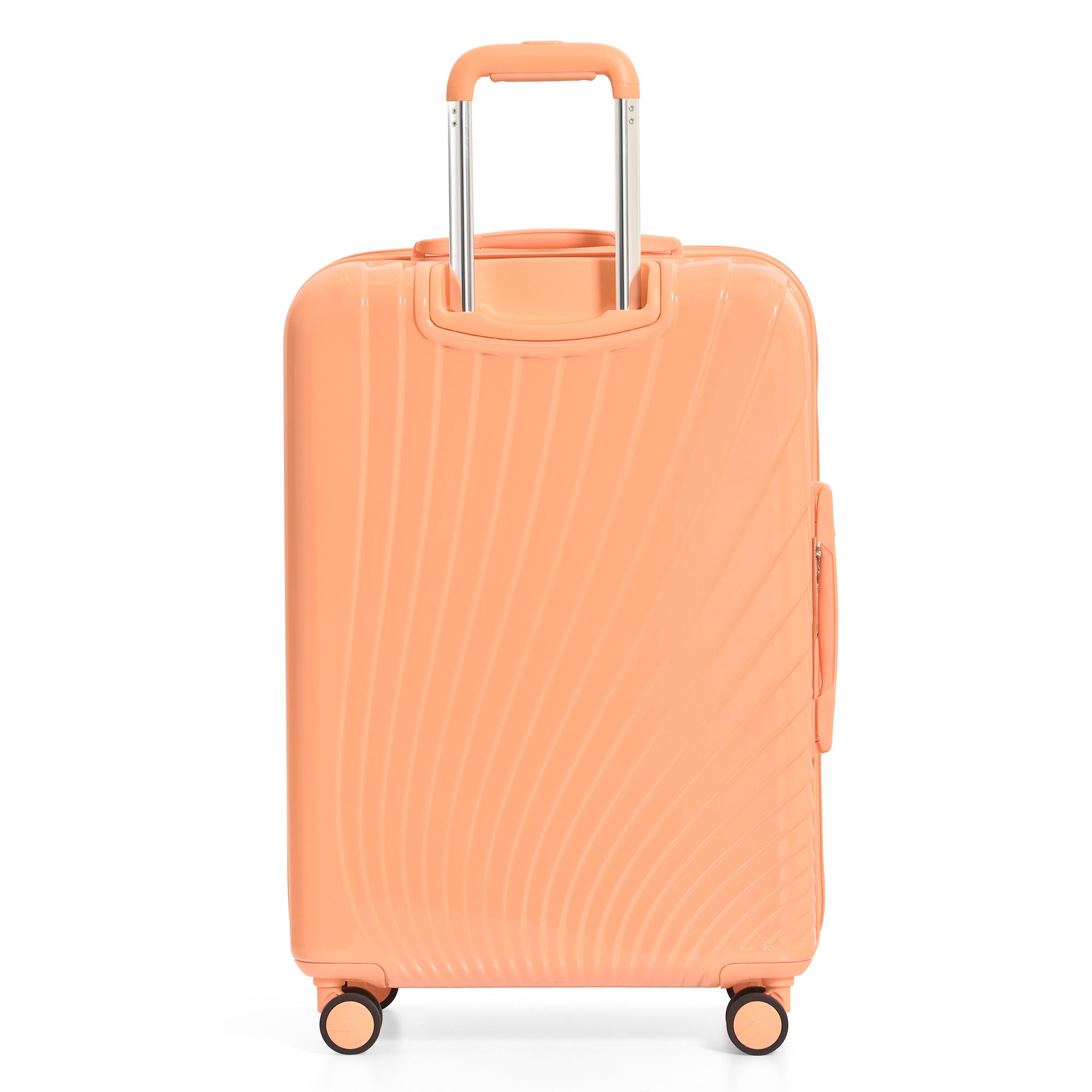 Phenom 3-Piece Spinner Luggage Set - Lightweight Durable Suitcases with 360° Wheels for Travel, Business Trips & Vacations