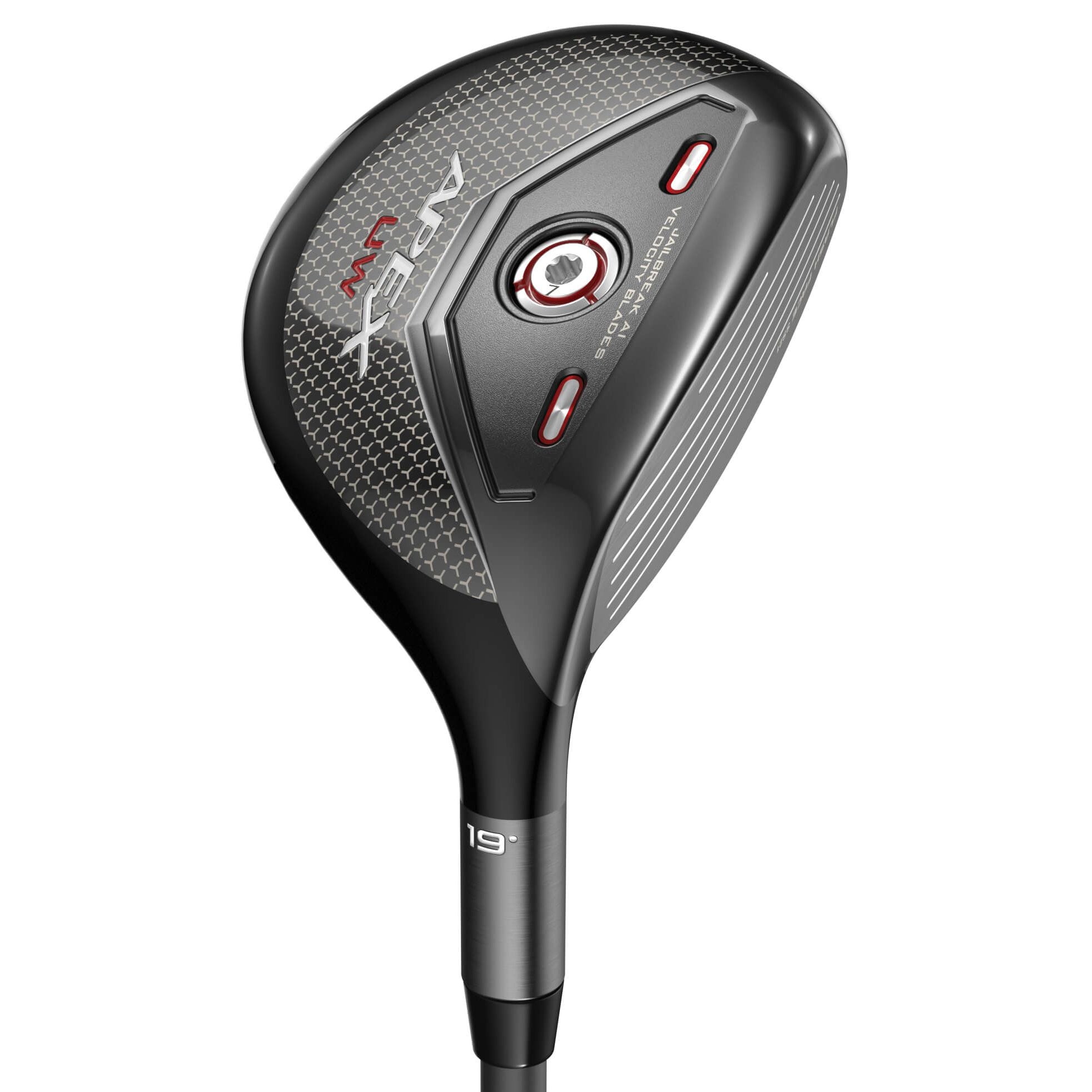 Callaway Apex Utility Wood Golf Club - Premium Hybrid Wood for Distance & Accuracy | Perfect for Fairway Shots & Rough Recovery