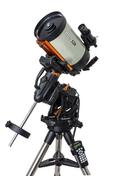 CGX Equatorial 800 HD Telescope (12055) - Professional Astronomy Telescope for Stargazing, Astrophotography & Celestial Observation - Perfect for Beginners & Advanced Astronomers