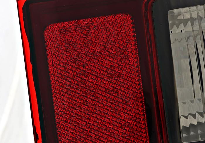 Honda Element SC Tail Lights Lamps Set - Compatible with 2007-2008 Models - Driver & Passenger Side Replacement - Perfect for Car Upgrades & Nighttime Safety