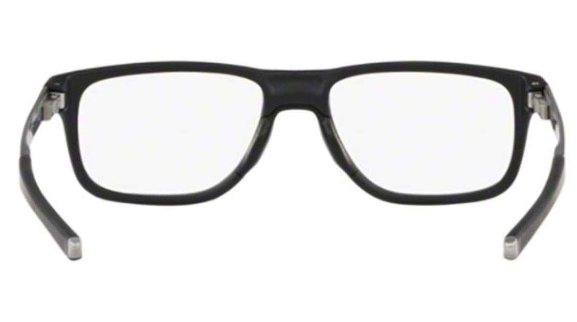 Oakley Men's Ox8123 Sunder Square Prescription Eyeglass Frames – Stylish & Durable Eyewear for Work, Sports & Everyday Use
