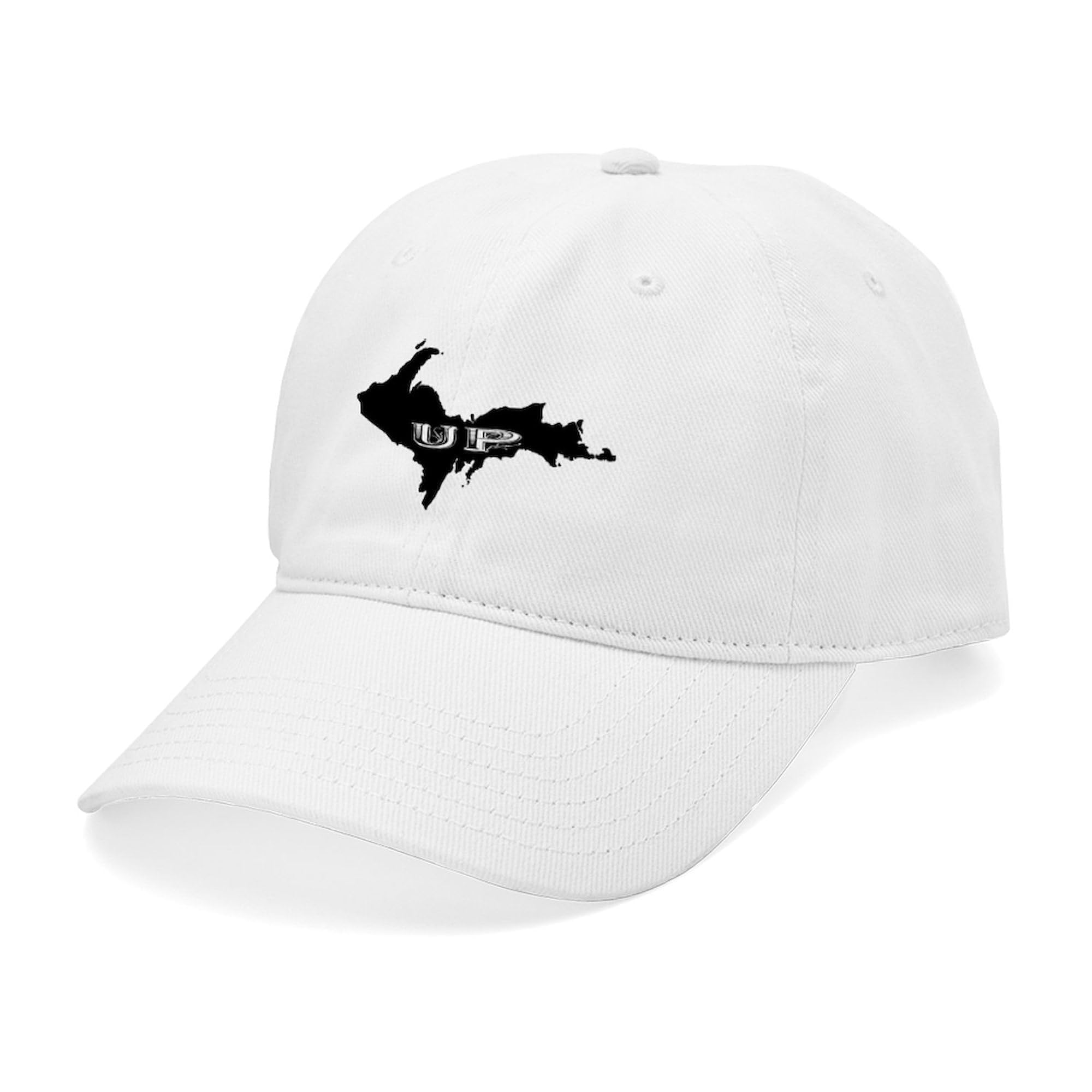 Upper Peninsula Adjustable Baseball Cap - Stylish & Comfortable for Outdoor Adventures, Travel & Casual Wear