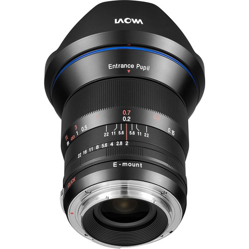 Laowa 15mm f2.0 Zero-D Wide Angle Lens for Sony FE Mount - Perfect for Landscape, Architecture & Astrophotography