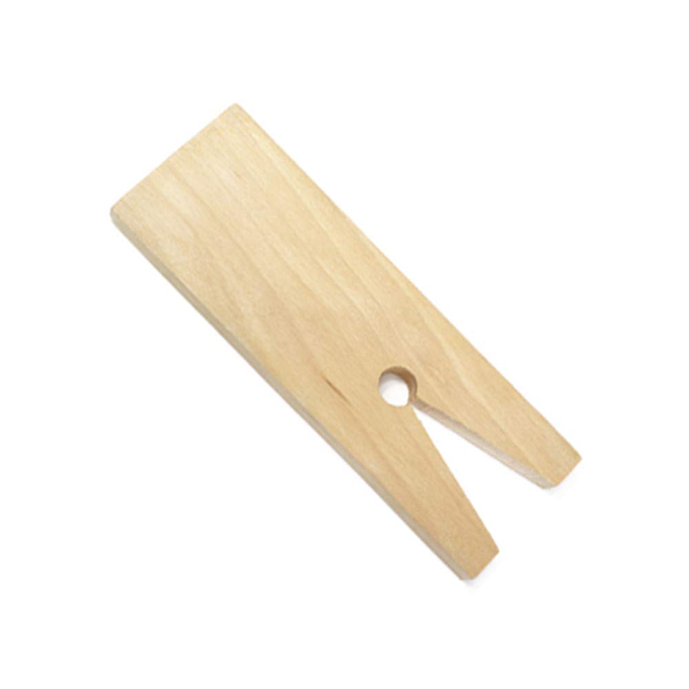 SFC Tools Bench Anvil with 2 Wood Pins - Jewelry & Metalworking