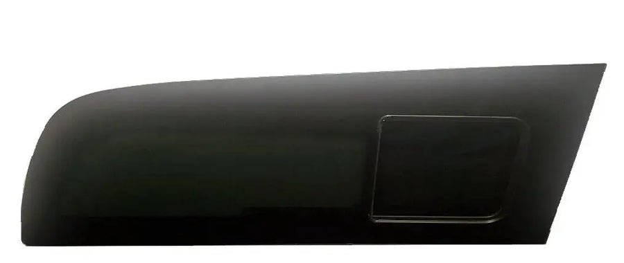 Mercedes Metris Van Slider Window Replacement for 2015+ Models - Passenger Side Rear Quarter Panel (126 WB) | DTVT012 INT | Perfect for Cargo Conversion & Camping Upgrades
