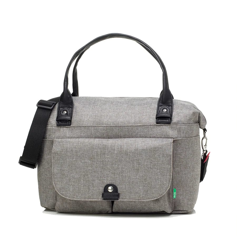 Babymel Jade Eco-Friendly Changing Tote Bag for Baby Diaper Essentials - Perfect for Travel, Daycare & On-the-Go Parents