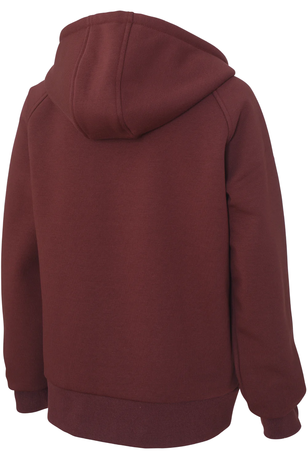 Tough Duck Women's Fleece Zip Hoodie WJ36 - Warm Winter Jacket for Outdoor Activities, Hiking & Casual Wear