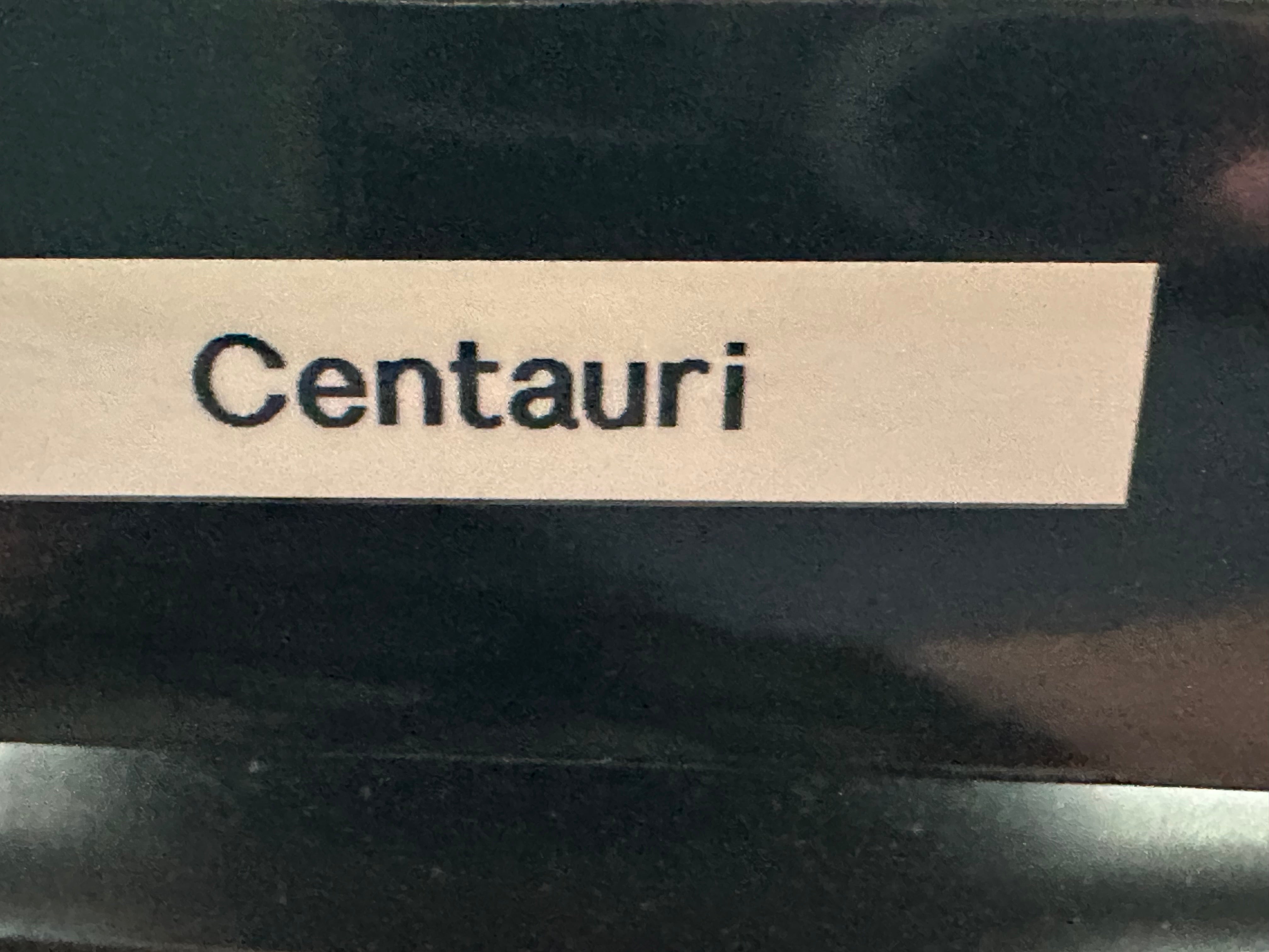 Artisan Cutlery Centauri Frame Lock Folding Knife - 3.5