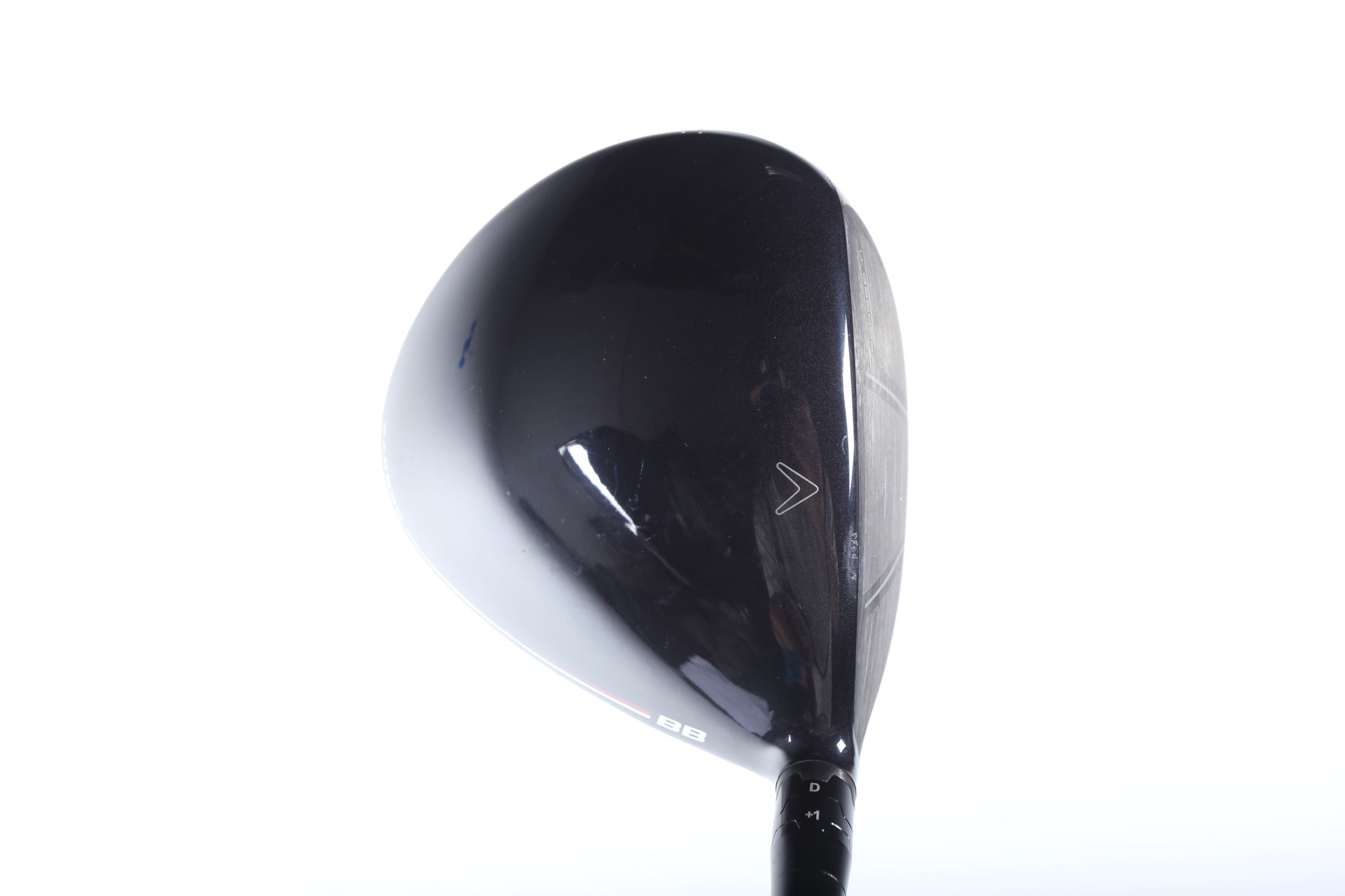 Used Callaway Big Bertha 23 Driver 9° Stiff Flex Project X HZRDUS Smoke Red RDX - Left Handed Golf Club for Men | Perfect for Long Drives & Course Play