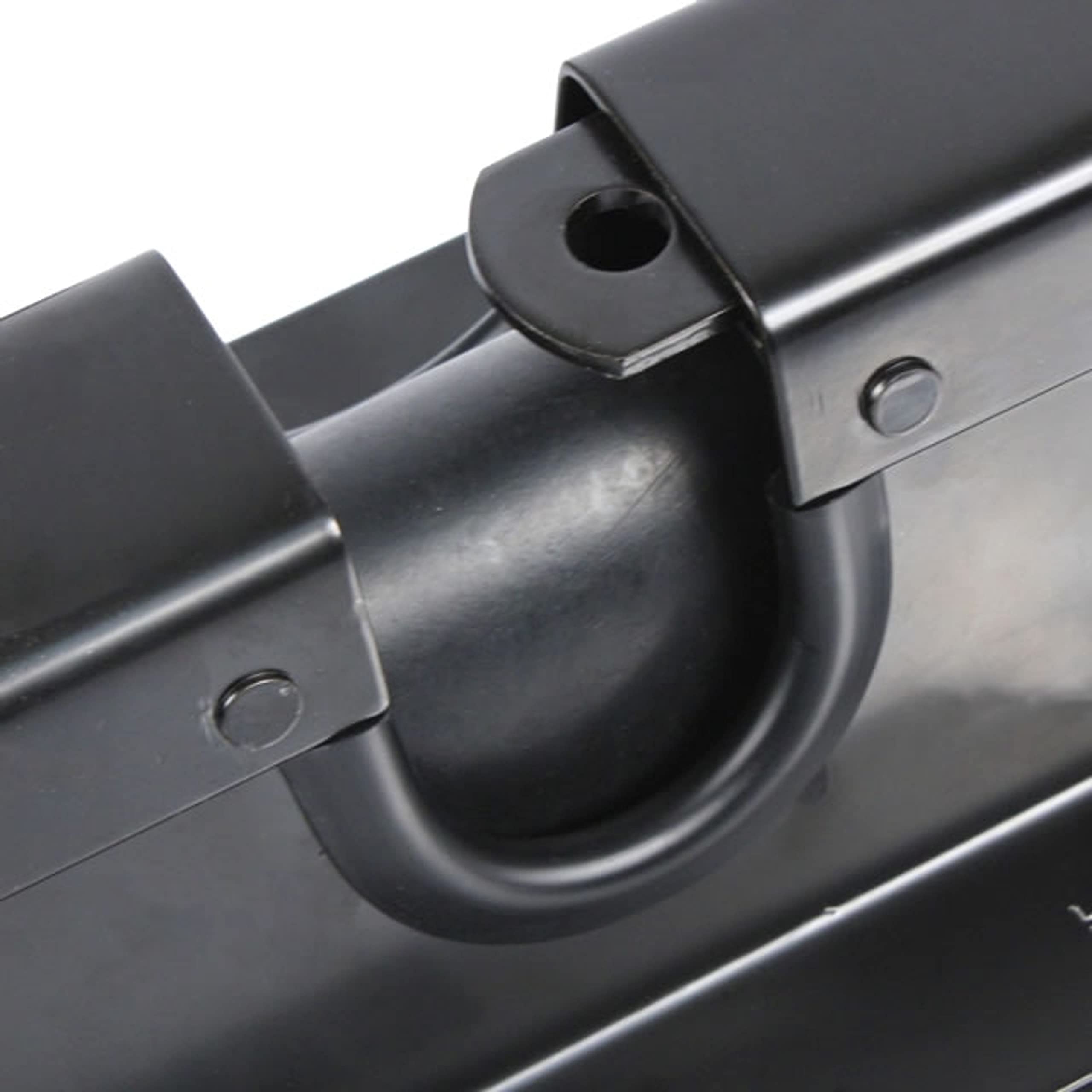 Heavy Duty Cargo Bar Holder - Securely Holds 2 Cargo Bars for Truck & Van Load Stabilization | Perfect for Moving, Transport & Logistics Professionals