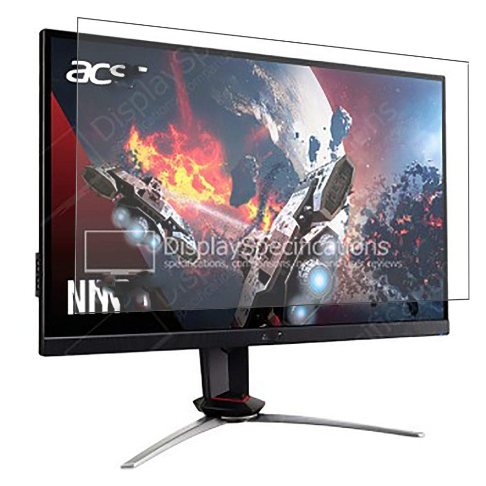 Anti-Spy Privacy Screen Protector for Acer Nitro XV273KP/XV273X 27
