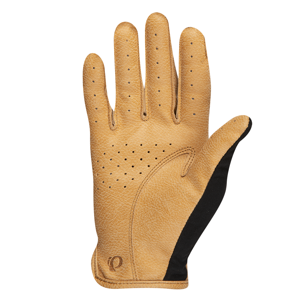 Pulaski Work Gloves 14342301 - Durable Leather Gloves for Construction, Landscaping & Outdoor Work - Heavy Duty Hand Protection for Men & Women