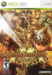 Battle Fantasia - Complete in Box (CIB) for Xbox 360 | Classic Fighting Game for Home Entertainment & Competitive Play