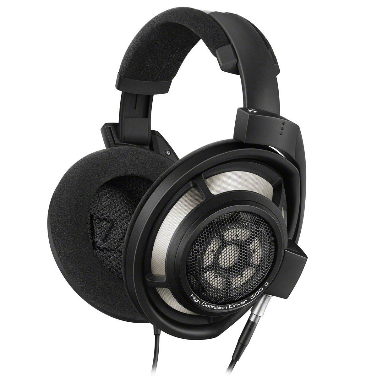 Sennheiser HD 800S Premium Open-Back Dynamic Stereo Headphones - Audiophile-Grade Sound for Home Studio, Gaming & Music Listening (Open Box)
