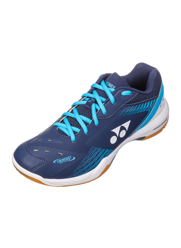 Yonex Power Cushion PC 65Z3 Wide Badminton Shoes for Men/Women - Comfortable Court Shoes for Badminton, Tennis & Indoor Sports