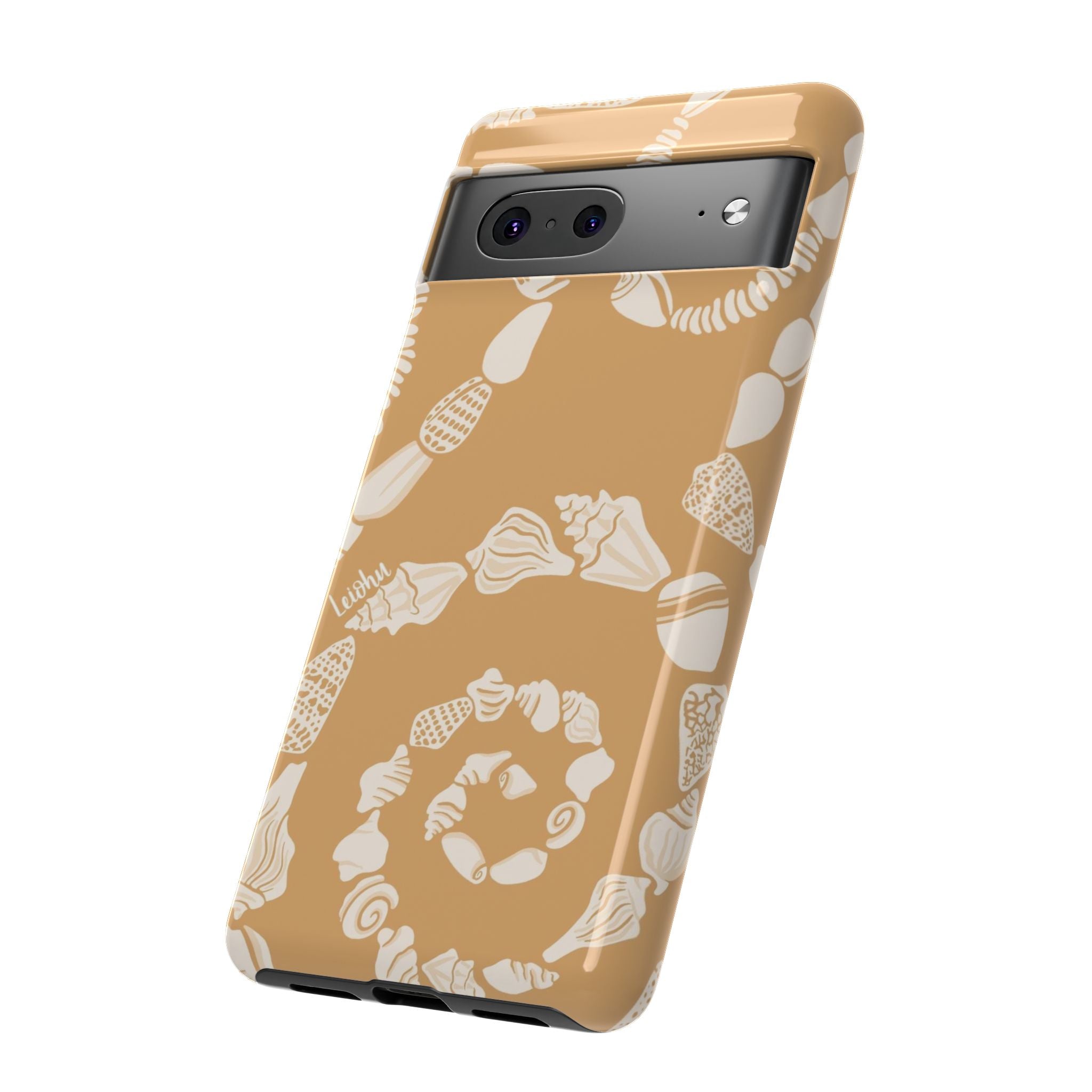 Groovy Shell Case for Google Pixel - Durable Protective Cover for Google Pixel Phones | Perfect for Everyday Use, Travel & Outdoor Activities