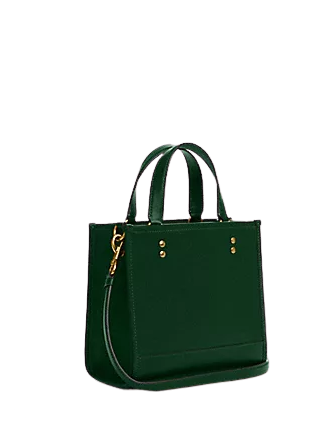 Coach Disney X Coach Dempsey Tote 22 With Sled Motif - Stylish Handbag for Women, Perfect for Work, Travel & Everyday Use
