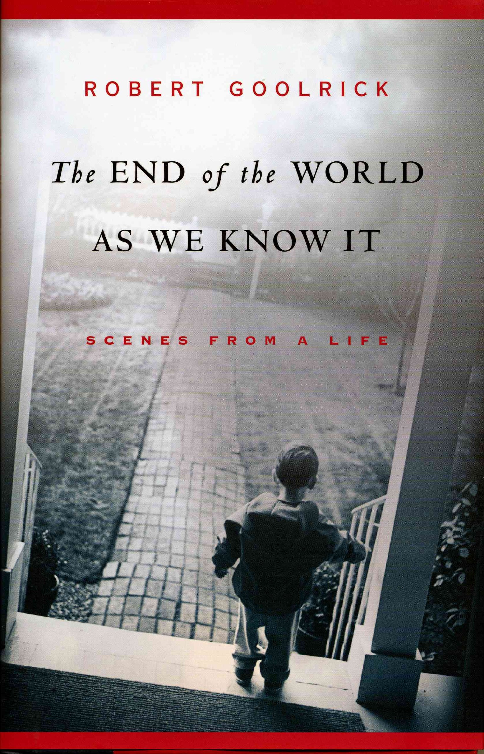 The End of the World as We Know It: Scenes from a Life - Post-Apocalyptic Novel, Dystopian Fiction Book for Adults | Perfect for Book Clubs, Survival Enthusiasts & Thought-Provoking Reading