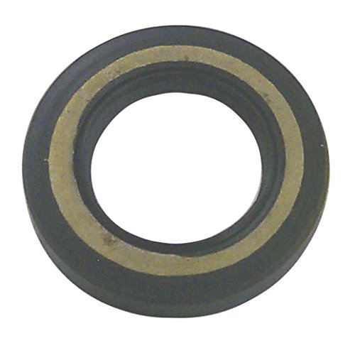 Sierra International Oil Seal 18-0570 - High Performance Oil Seal for Automotive, Industrial & Machinery Applications - Perfect for Engine, Transmission & Hydraulic Systems