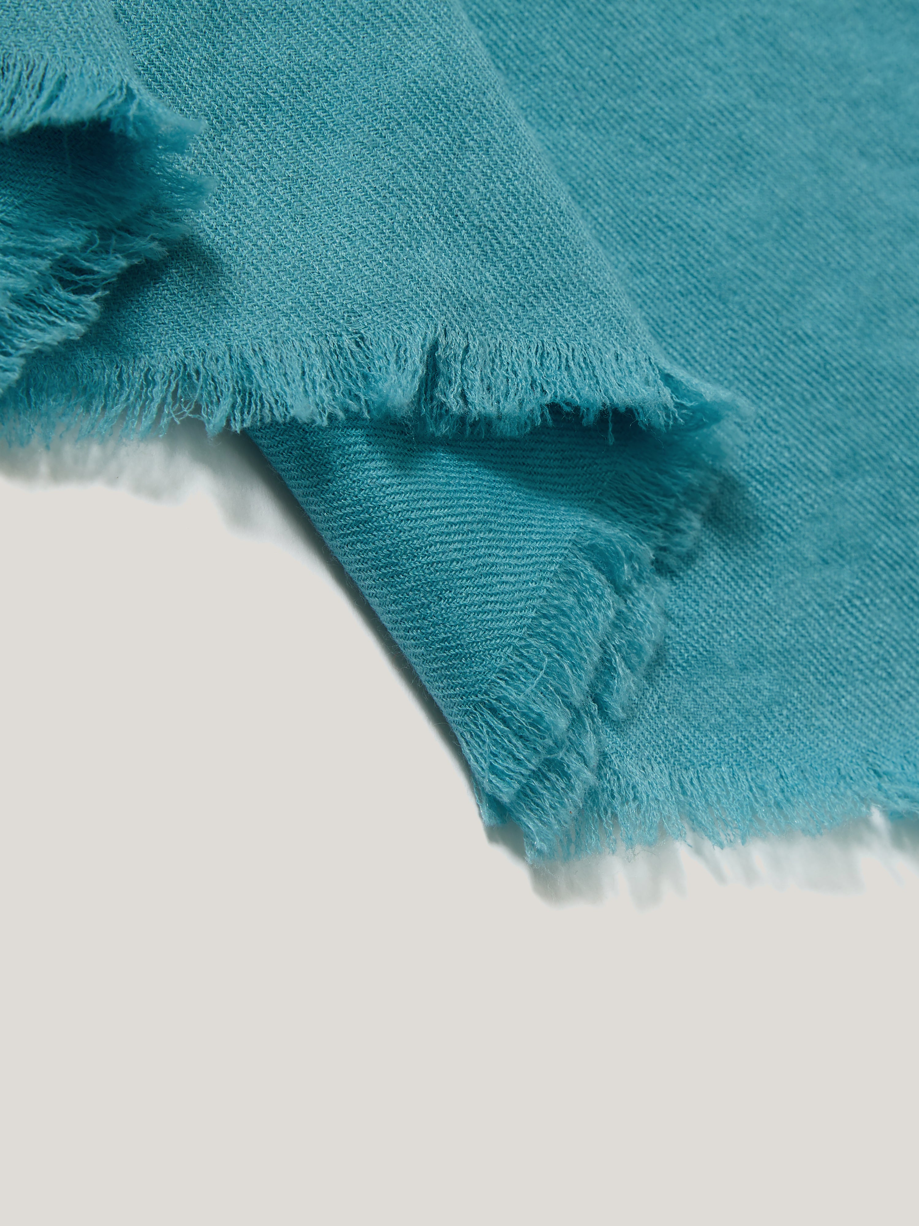 Premium Wool Silk Pashmina Shawl - Soft Blue Luxury Wrap for Women - Perfect for Winter, Evening Events & Travel Accessories
