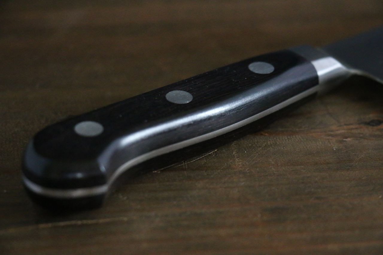 Premium Misono 440 Molybdenum Santoku Knife 7.1