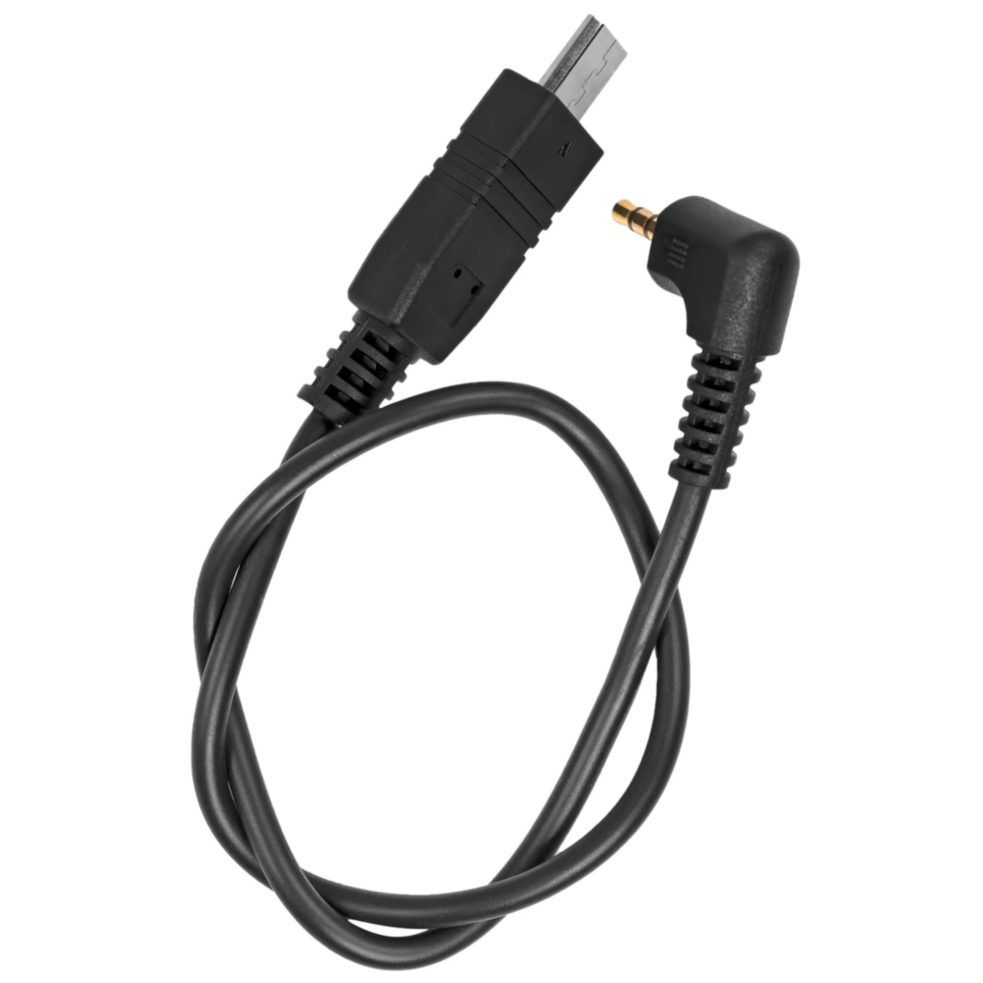 Kondor Blue 2.5mm to Micro USB LANC Remote Shutter Cable for Sony VPR1 Cameras - Perfect for Time-Lapse, Video Recording & Remote Control Photography