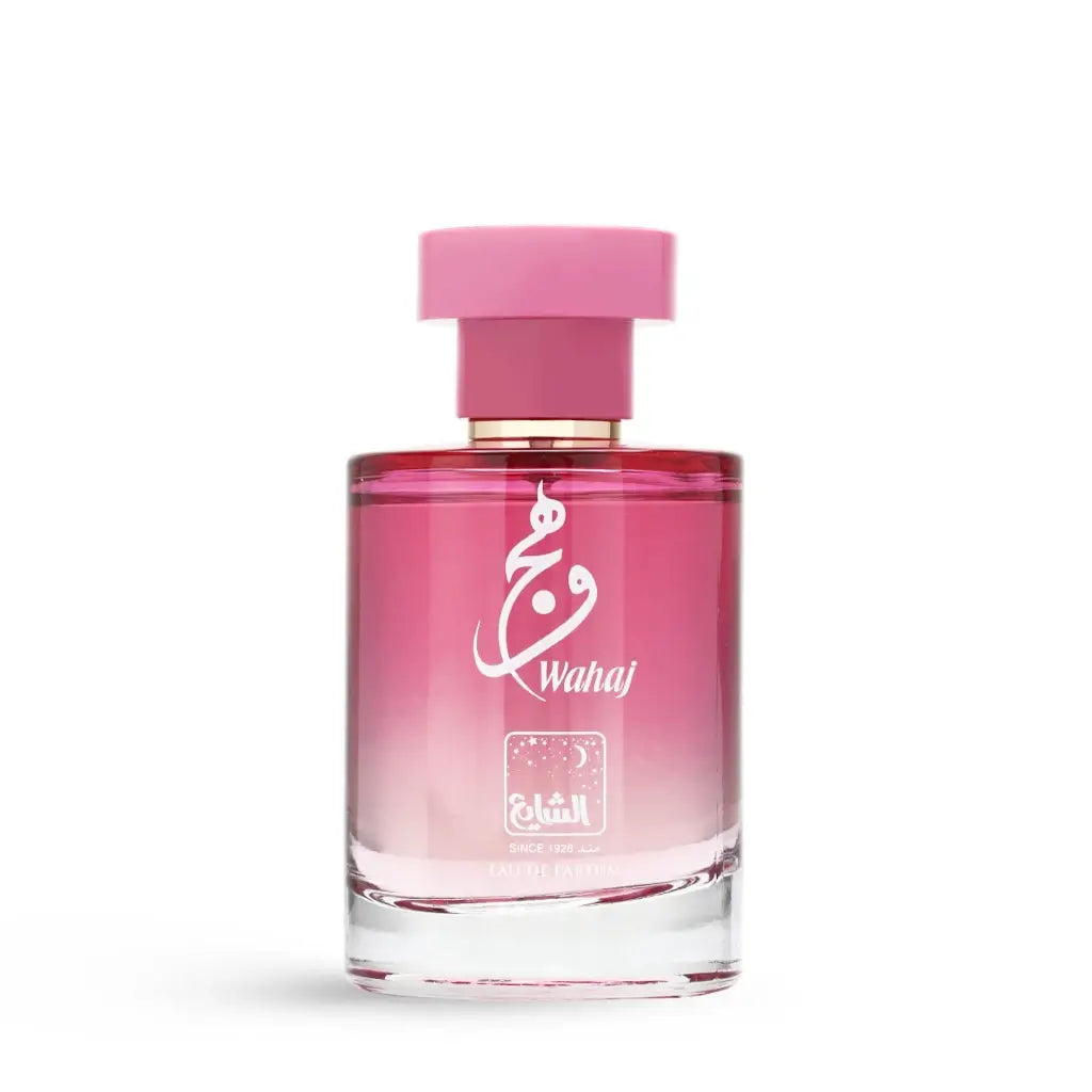 Wahaj EDP Perfume for Women - 3.4 oz Floral Fragrance | Long-Lasting Luxury Scent for Date Night, Office & Special Occasions