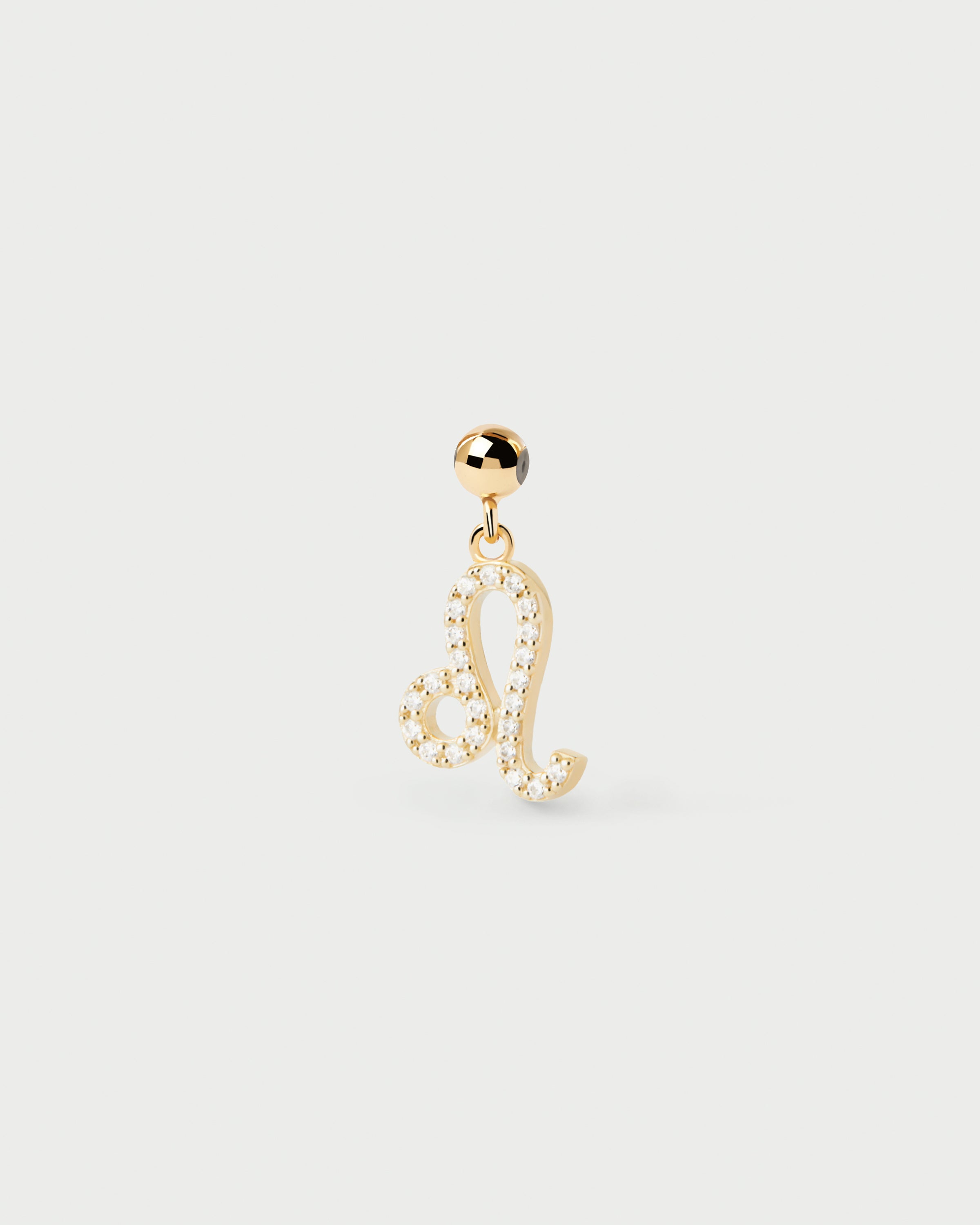 Leo Zodiac Charm Pendant Necklace - Gold & Silver Zodiac Sign Jewelry for Women - Perfect for Birthdays, Gifts & Daily Wear