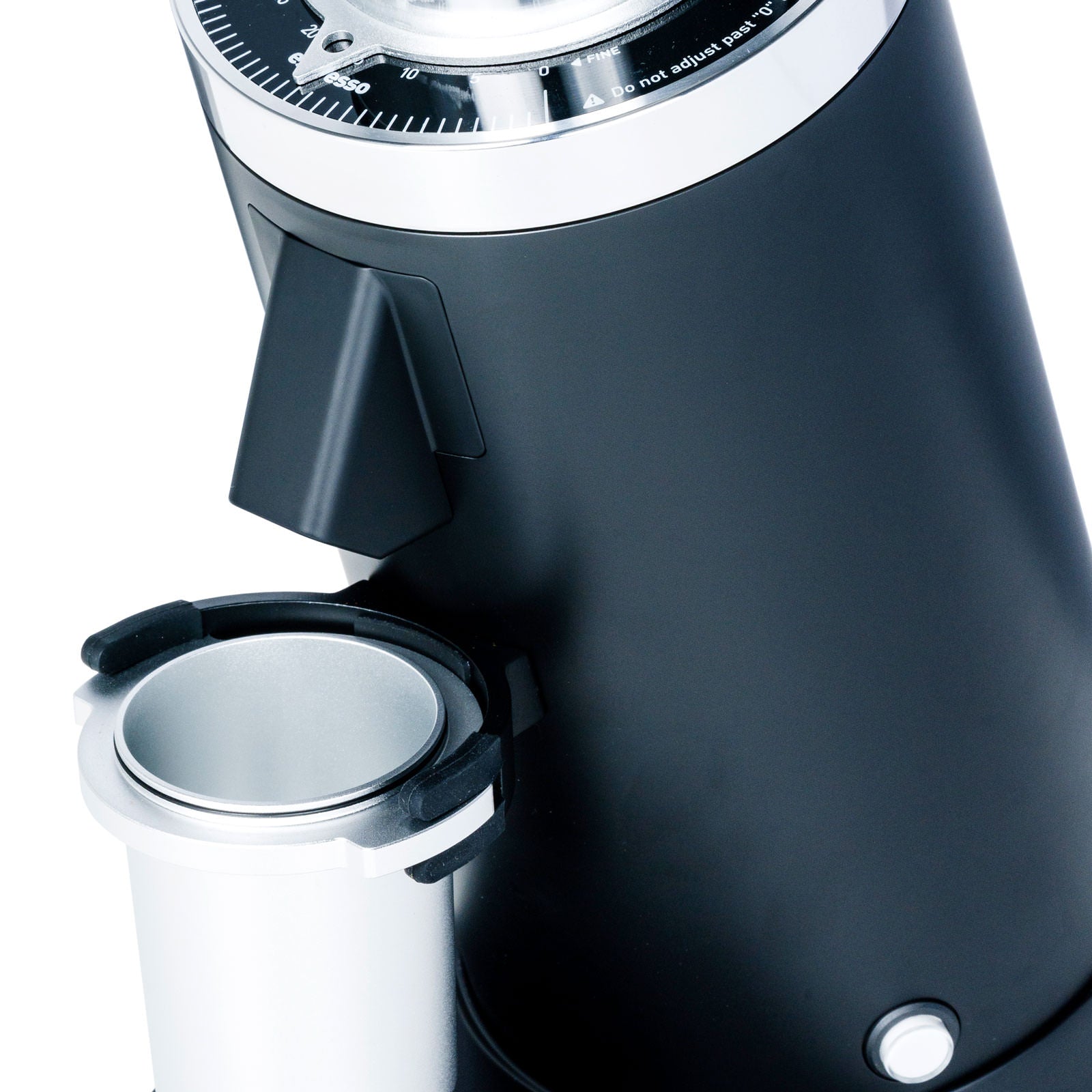 DF64 Gen 2 Electric Coffee Grinder for Espresso - Single Dose Conical Burr Grinder with 64mm Flat Burrs - Perfect for Home Baristas & Specialty Coffee Brewing