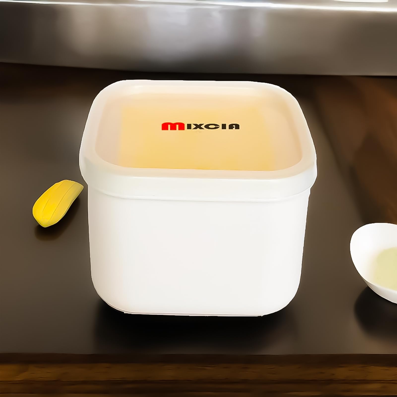2-Pack Plastic Cheese Storage Containers for Fridge with Lids - Airtight Sliced Cheese Holder to Keep Cheese Fresh | Perfect for Meal Prep, Lunch Boxes & Snack Organization