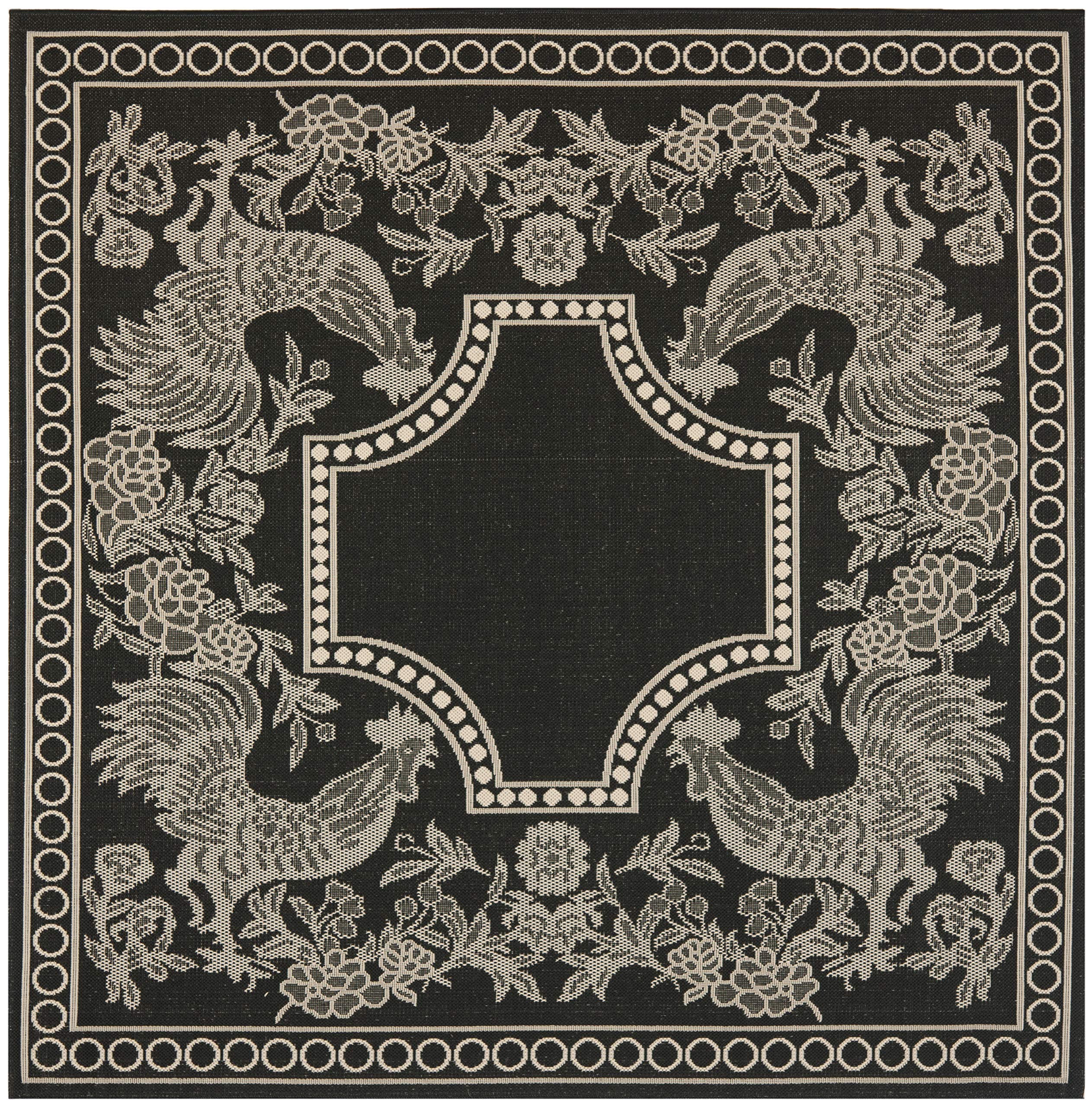 SAFAVIEH Courtyard Collection 6'7