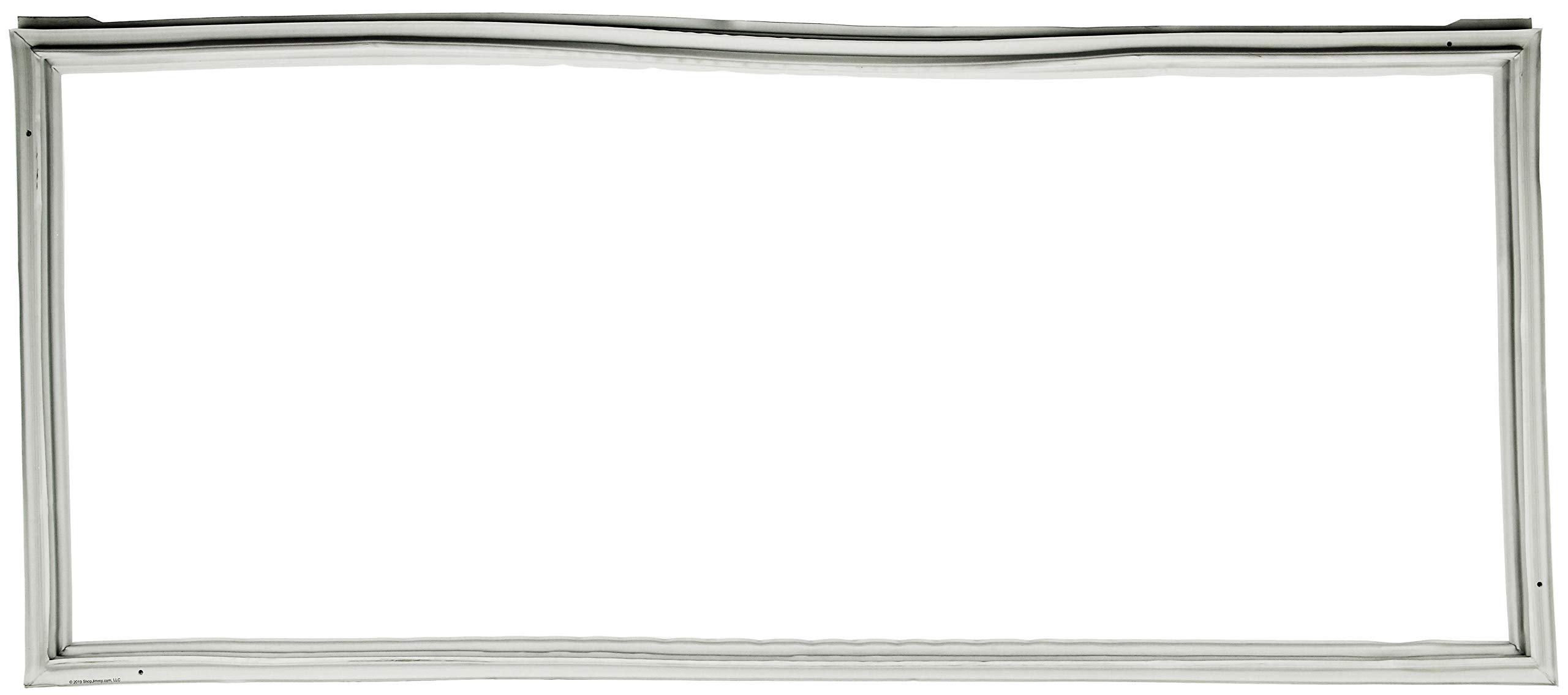 Original Samsung DA97-15249C Refrigerator Door Gasket Seal - Genuine OEM Replacement Part for Samsung Refrigerators - Perfect for Fixing Leaks & Improving Energy Efficiency