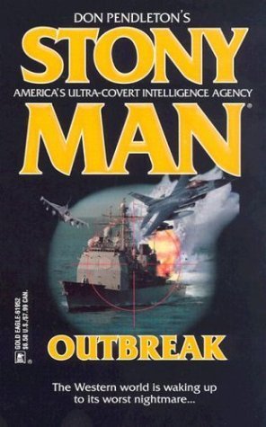 Stony Man: Outbreak - Action-Packed Thriller Novel | Post-Apocalyptic Survival Adventure | Perfect for Book Clubs & Dystopian Fiction Fans