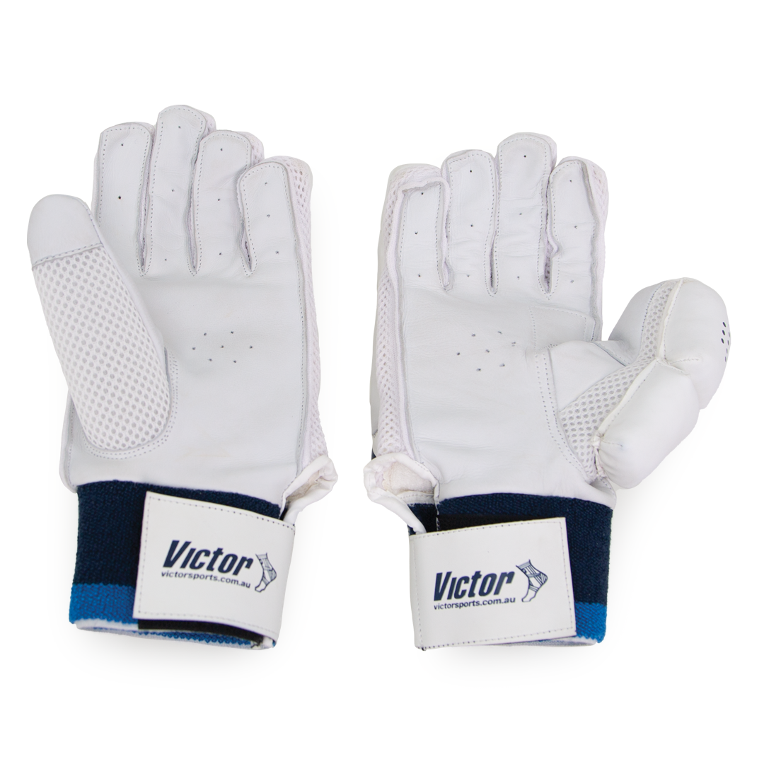 Victor Apex Cricket Batting Gloves - Professional Grade Protective Gear for Cricket Players | Perfect for Training & Competitive Matches