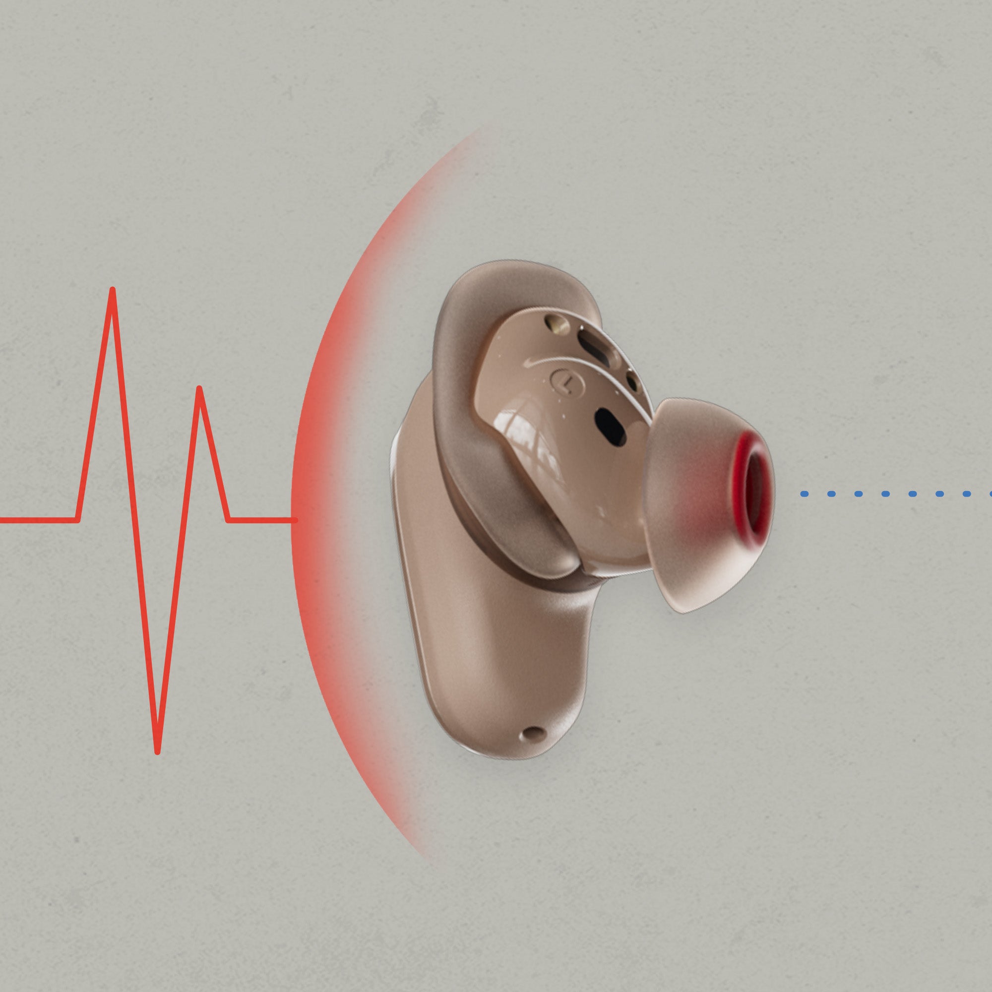 Method 360 ANC Noise Canceling Wireless Earbuds with Bluetooth 5.0 - Premium Sound Quality for Workouts, Commuting & Travel