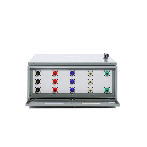 Load Bank Docking Station - Standard Model | Portable Power Testing Equipment for Data Centers, Generators & Industrial Use